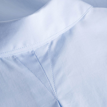 Bertine Shirt, Light Blue