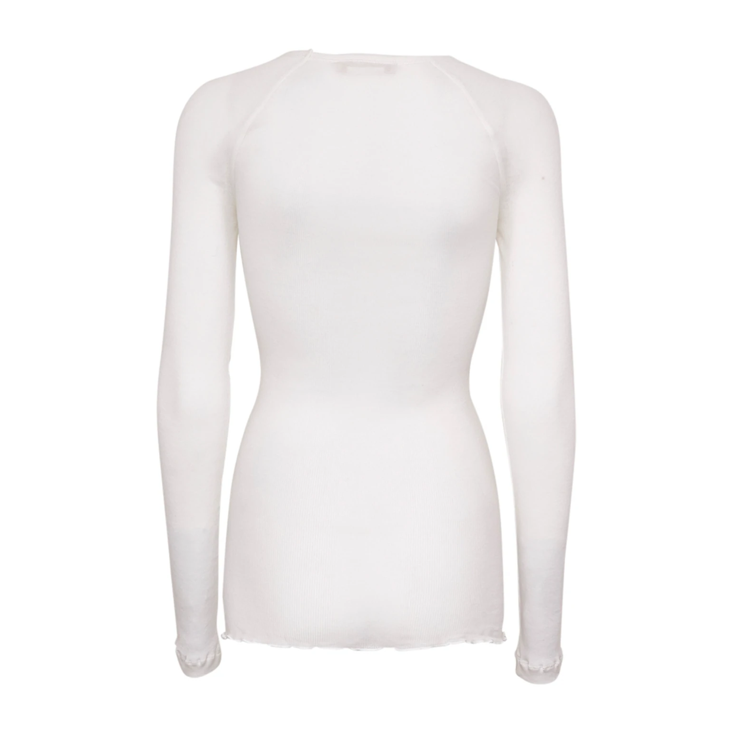 Elvira Blouse, Off White
