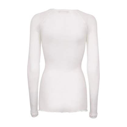 Elvira Blouse, Off White