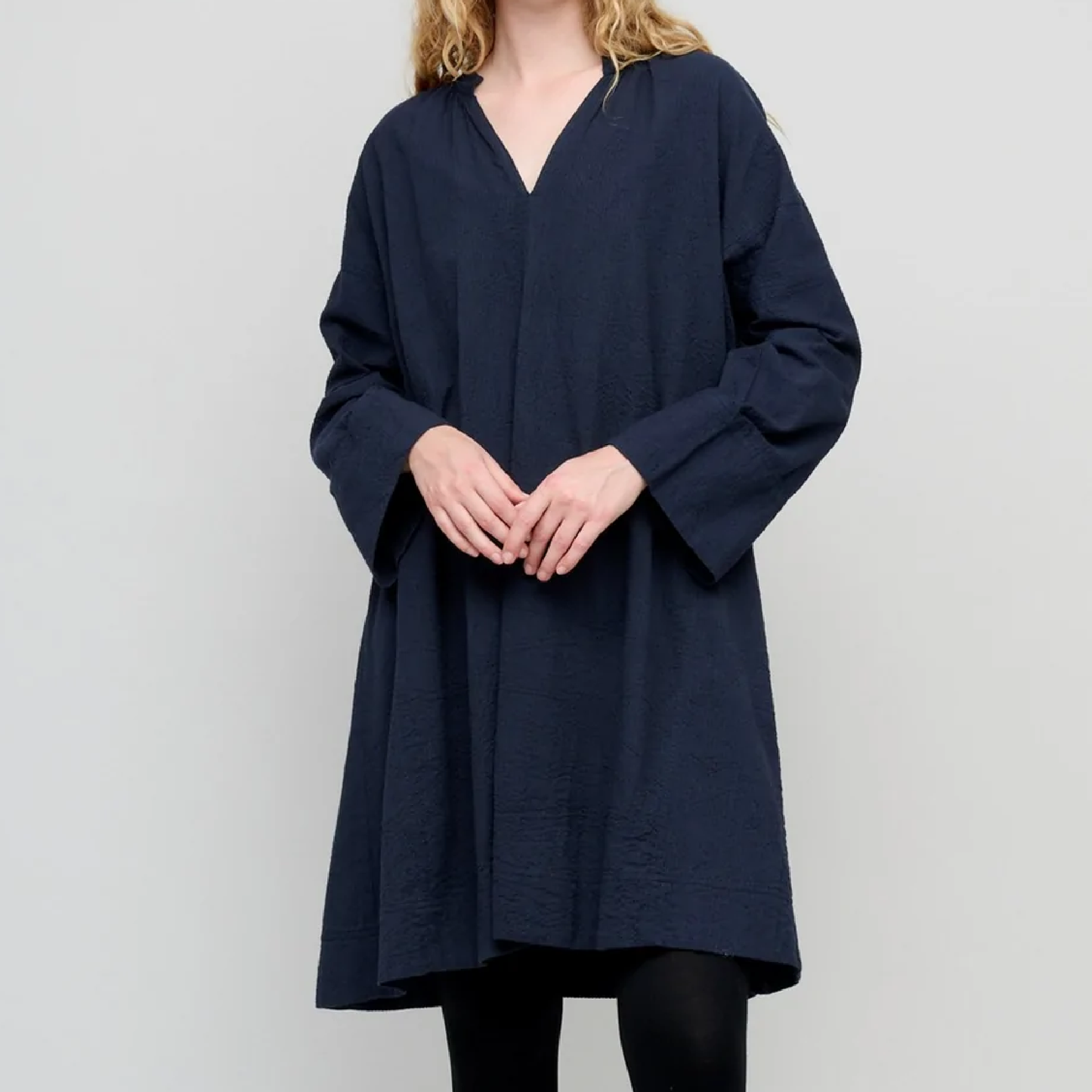 Lift Dress, Navy