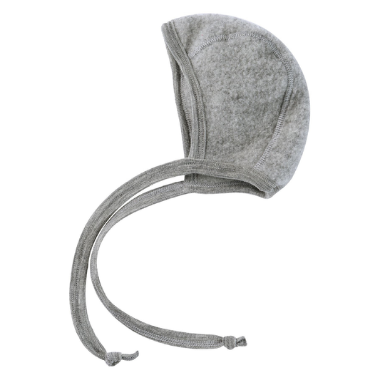 Kiss In Merino Wool, Grey 