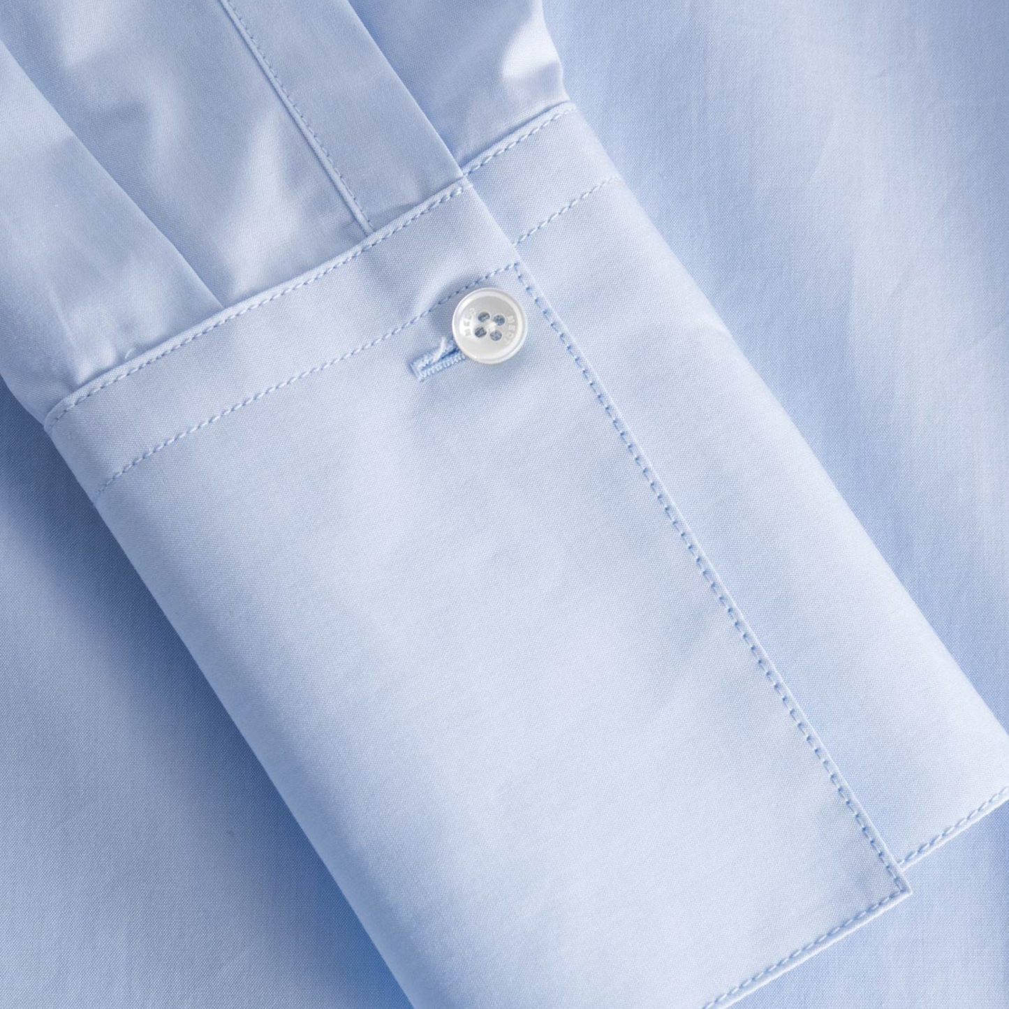 Bertine Shirt, Light Blue