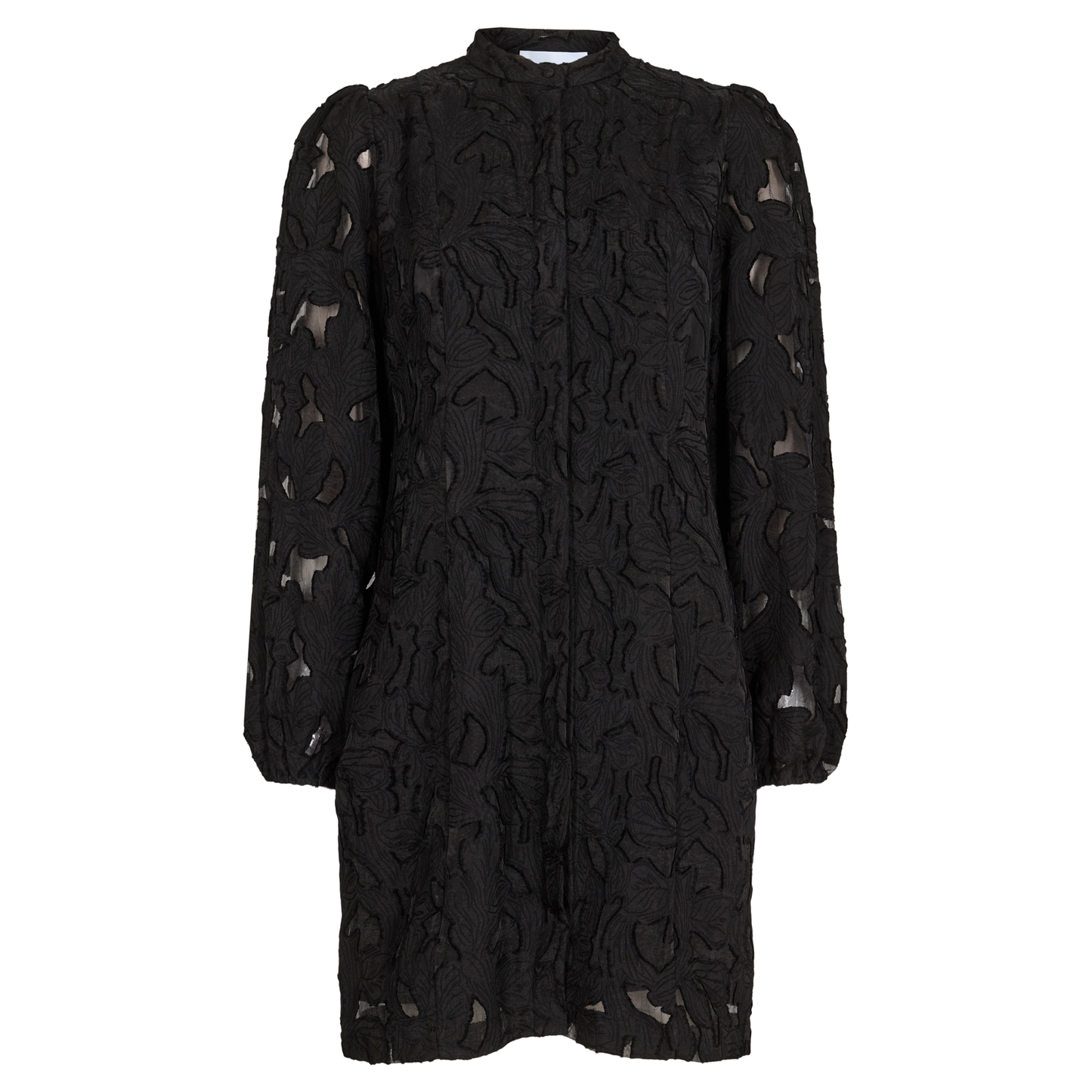Aster Dress, Black