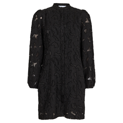 Aster Dress, Black