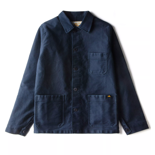 Work Jacket, Navy