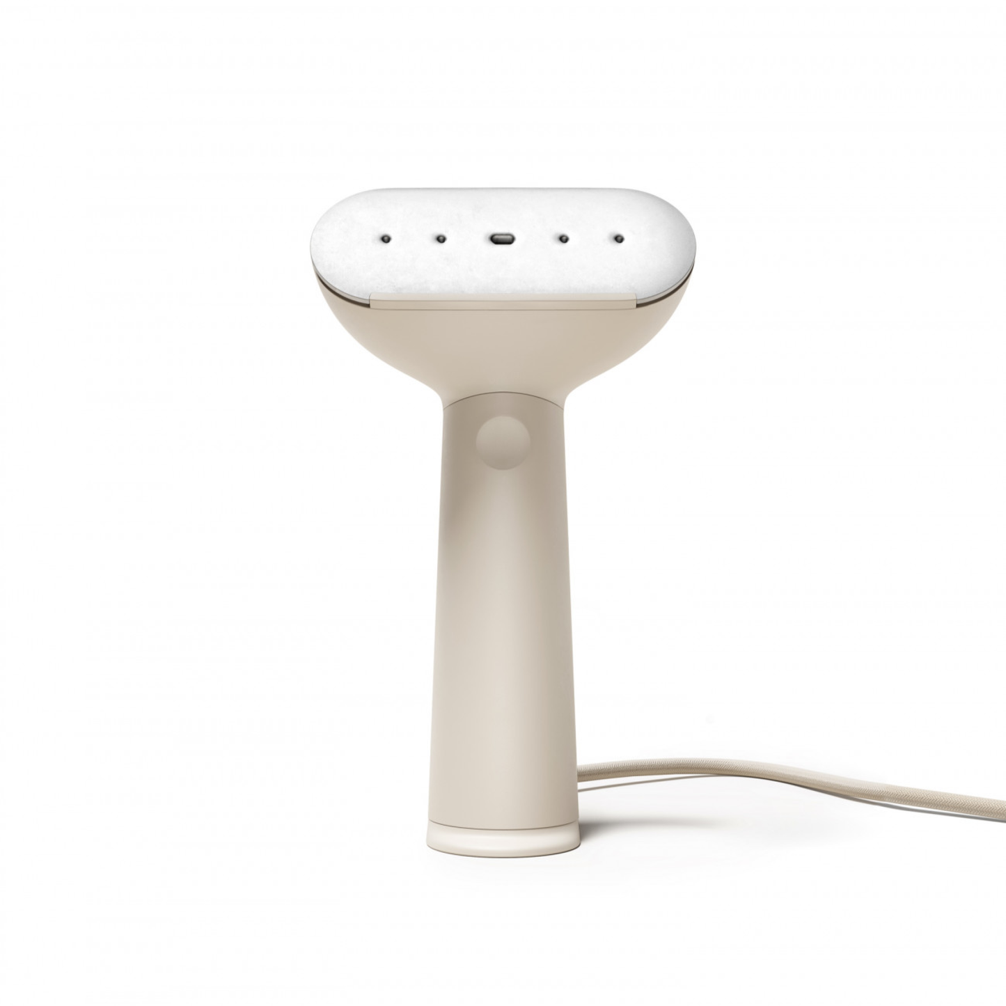 Cirrus No. 3 Iron Steamer, Beige