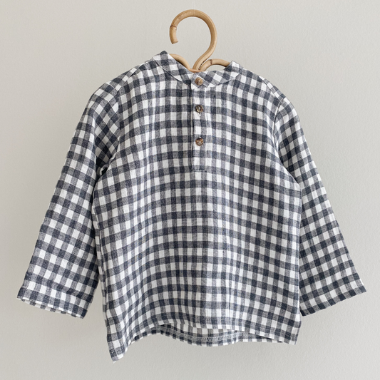 Carlo Shirt, Elephant Check