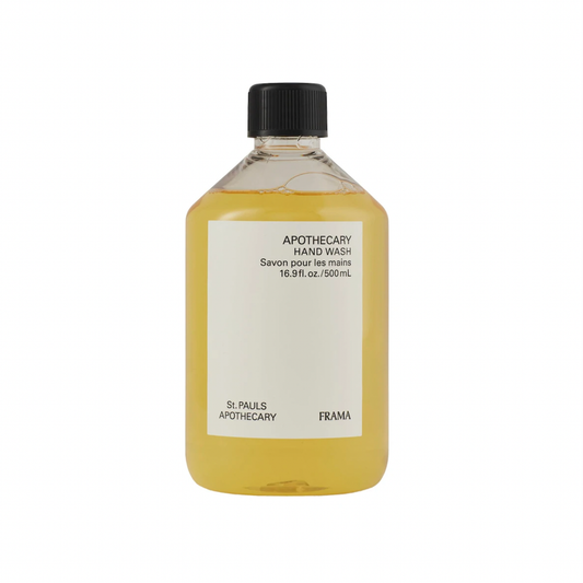 Apothecary Håndsæbe Refill, 500 ml