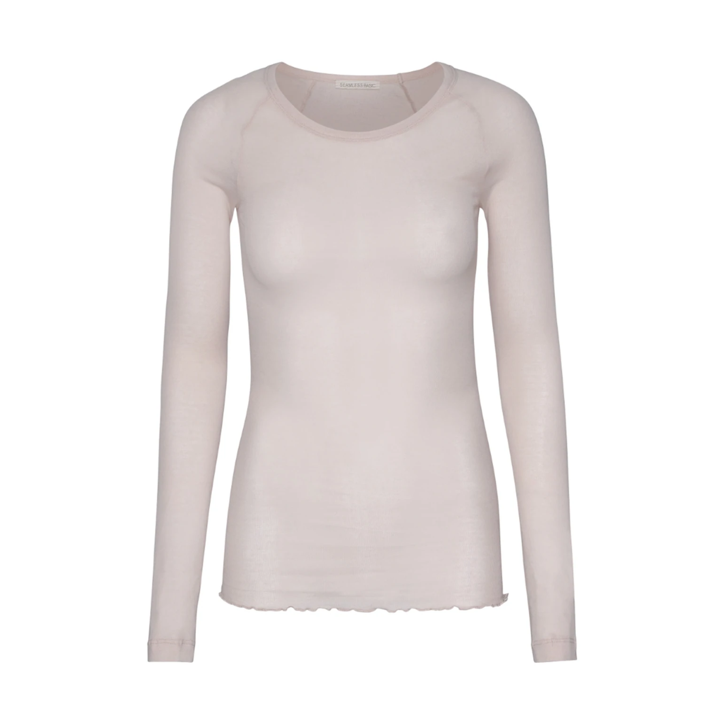 Elvira Blouse, Rosie Beige