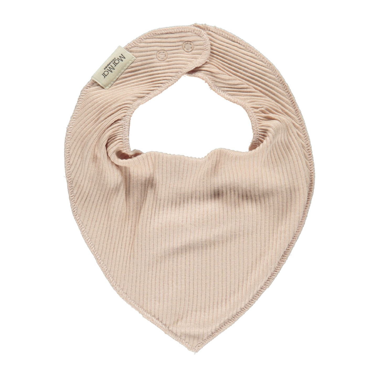 Drool bib, Rose