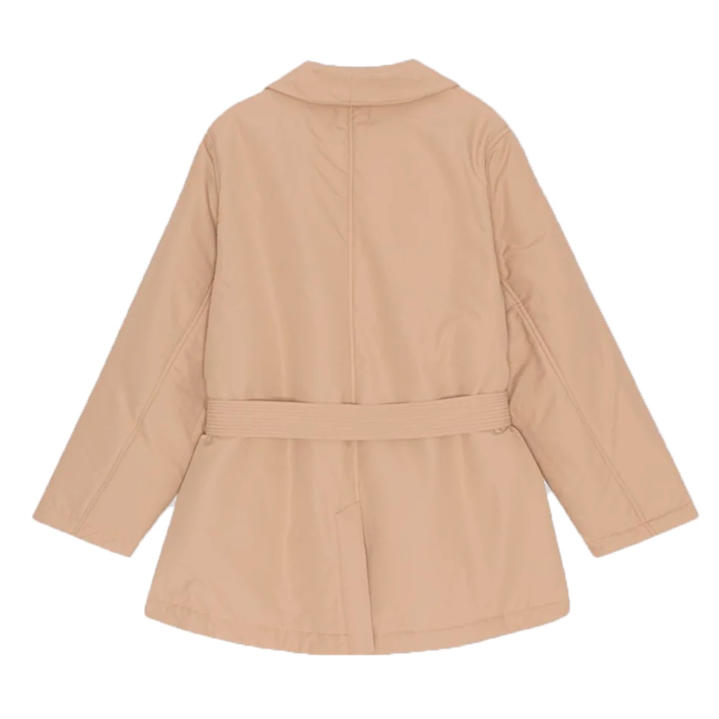 Cloud Padded Blazer, Sand