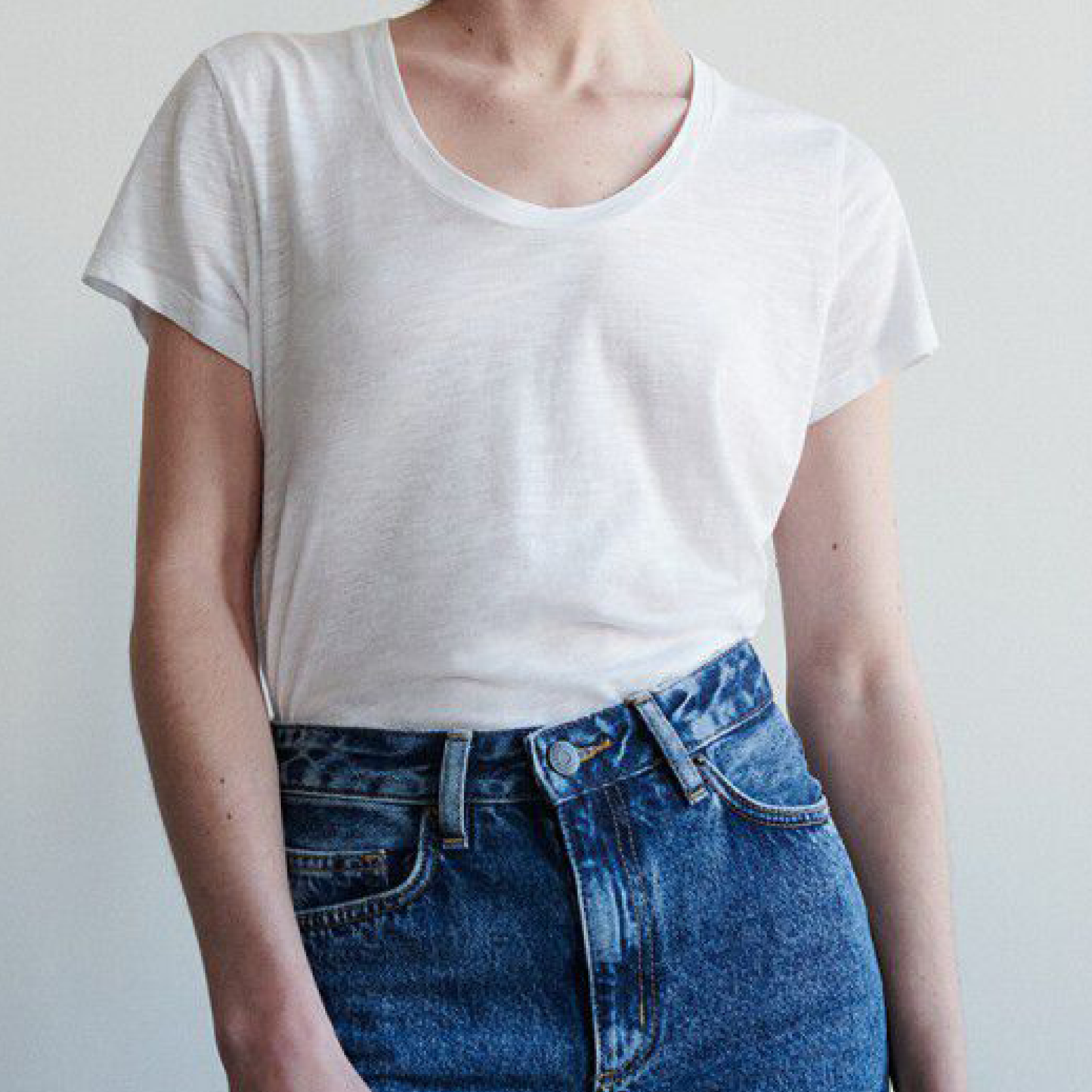 Jacksonville T-Shirt, White