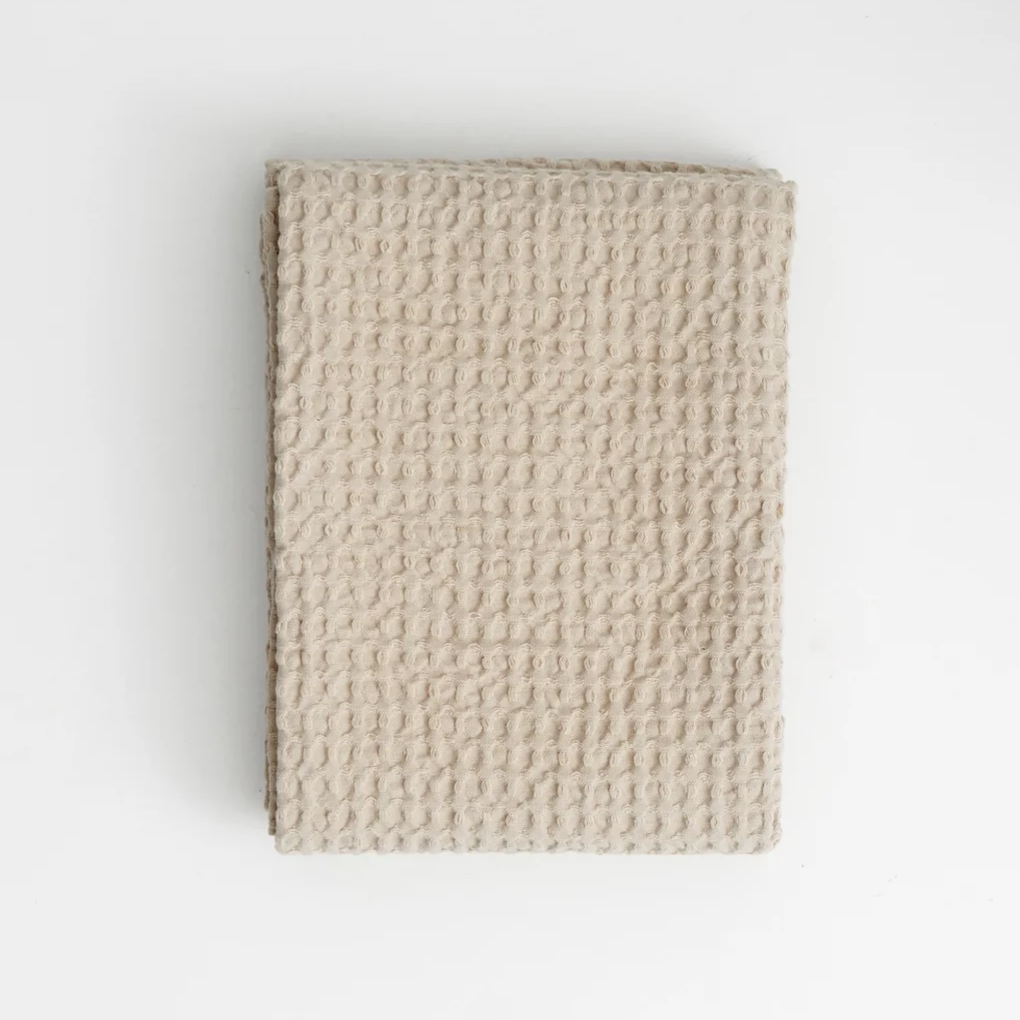 Shell Bath Towel, Sand (90x150)