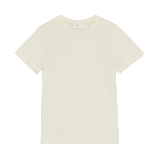 Andy T-Shirt, Light Cream