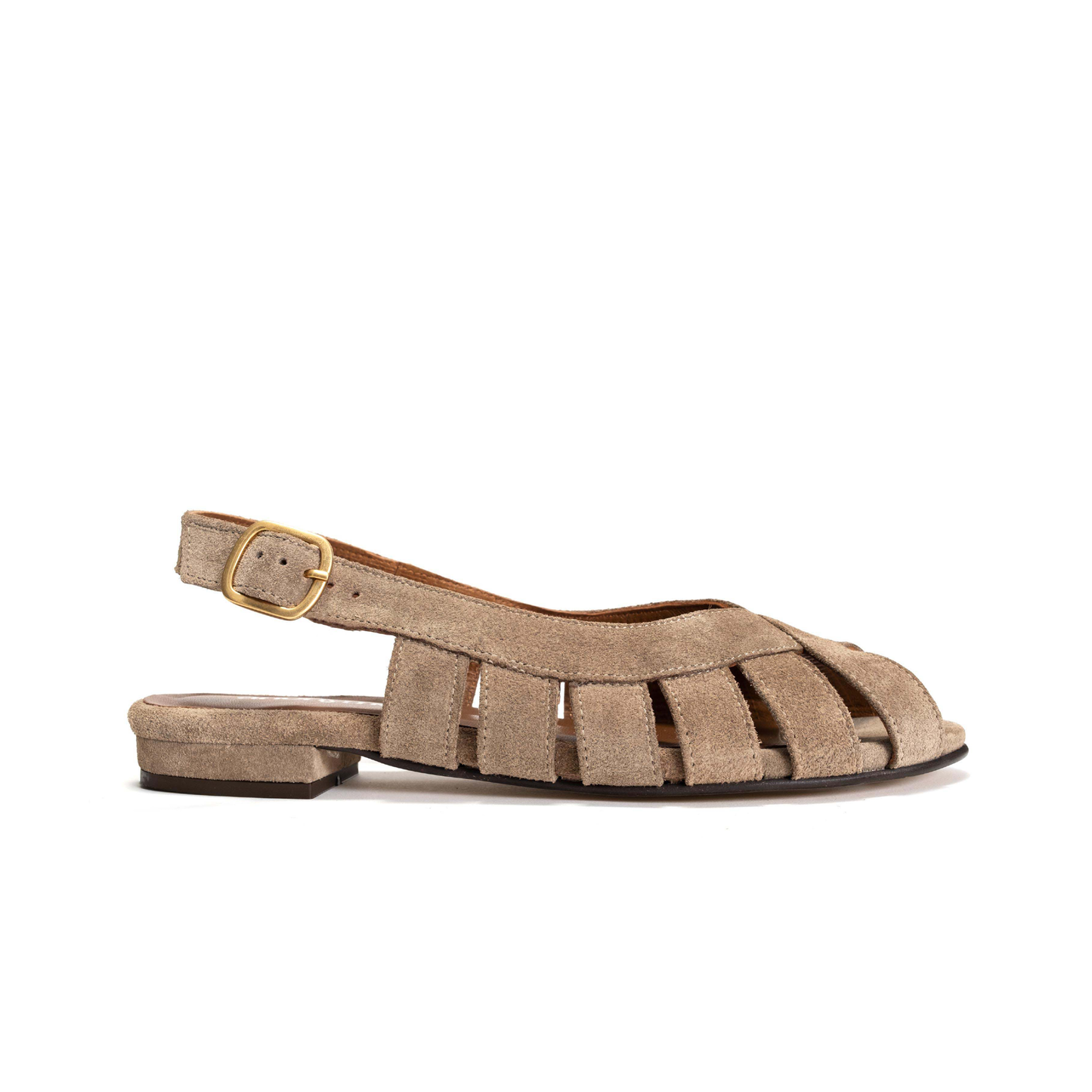 Sophie Sandals, Mushroom