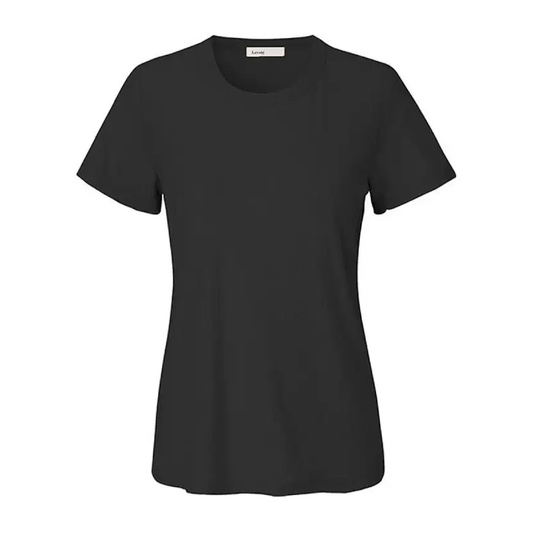 Any 1 T-Shirt M. Round Neck, Black