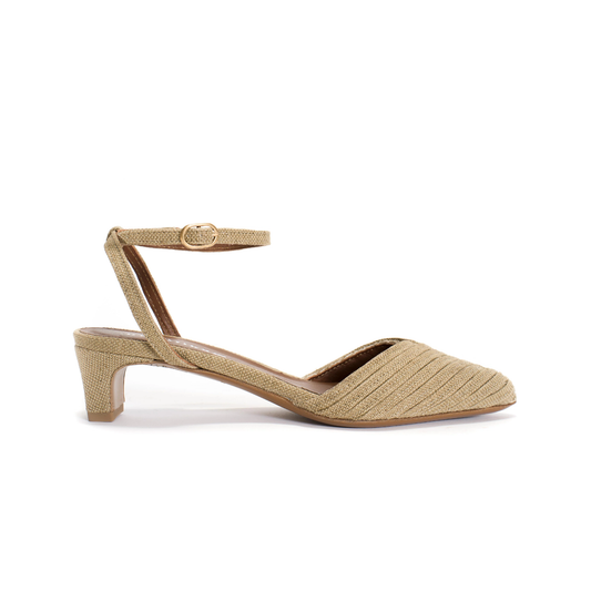 Givia Stiletto, Raffia
