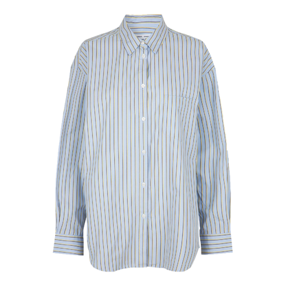 Lua Shirt, Xenon Blue