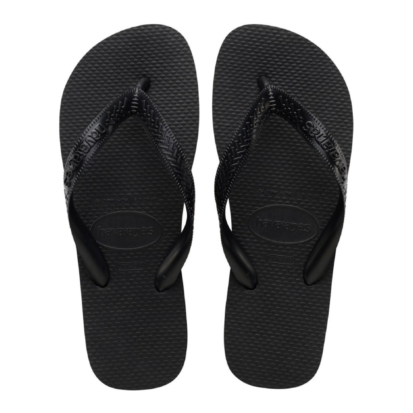 Slippers, Black