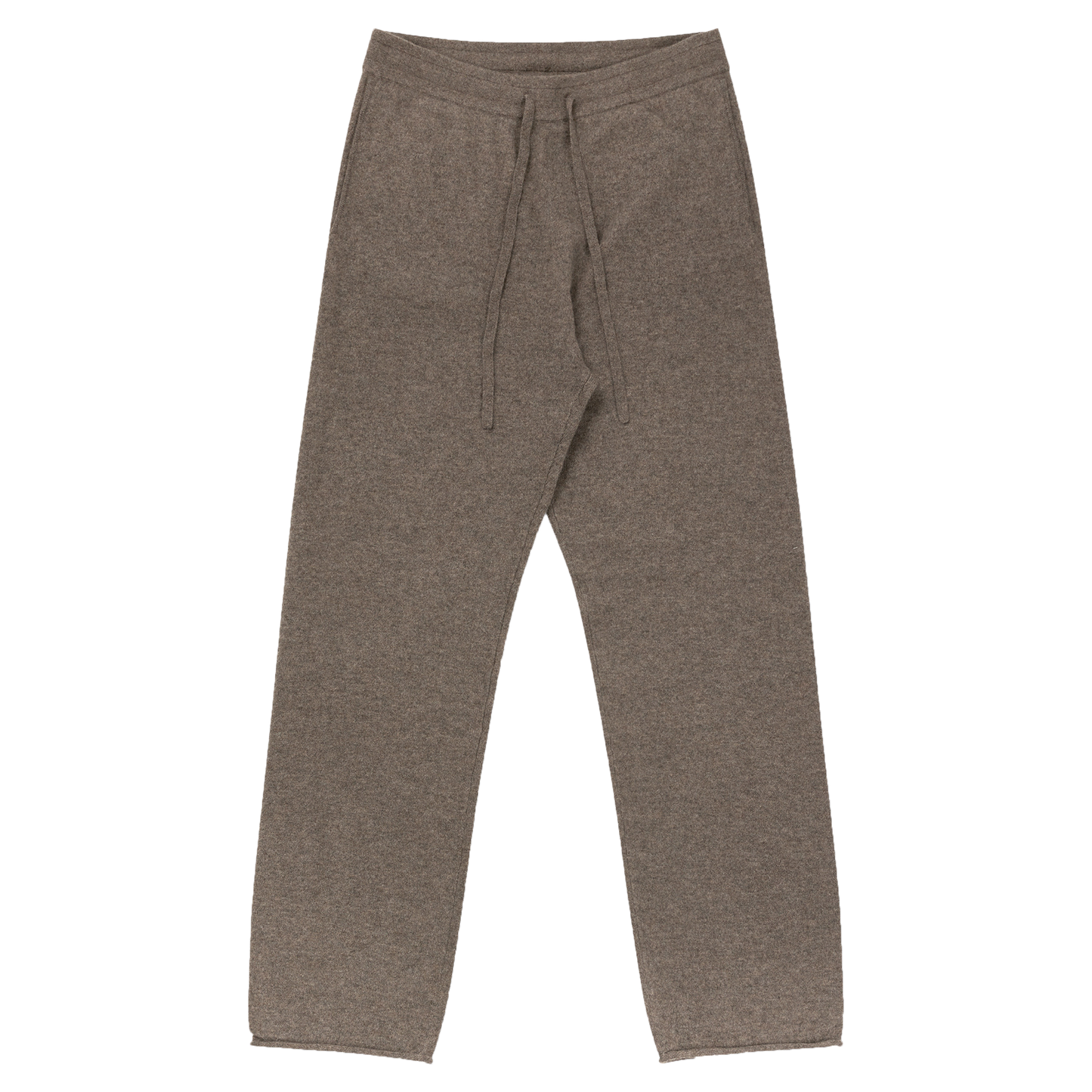 Women's Straight Sweatpants, Truffle