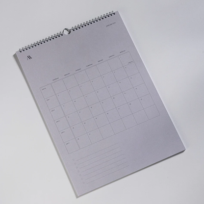 Wall calendar, 2023