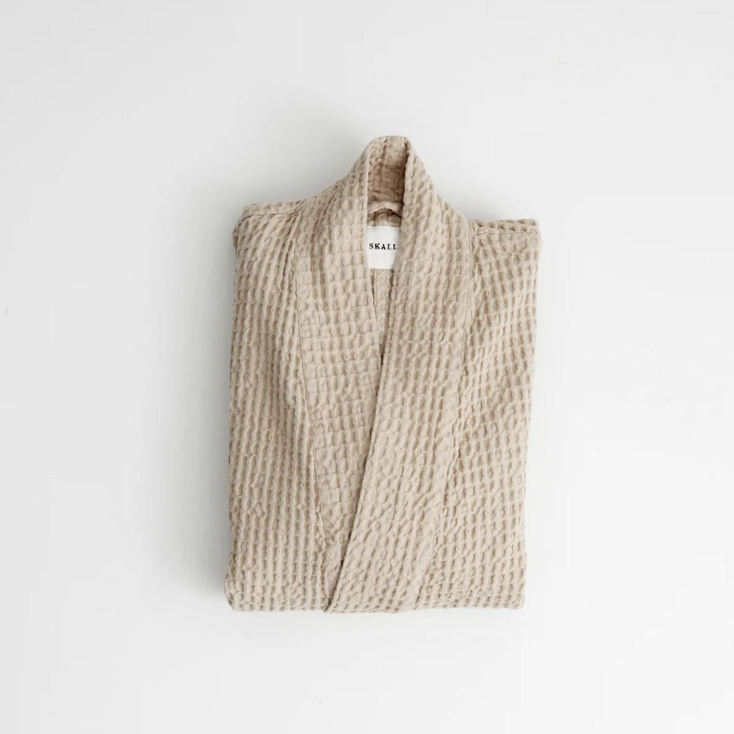 Shell Bathrobe, Sand