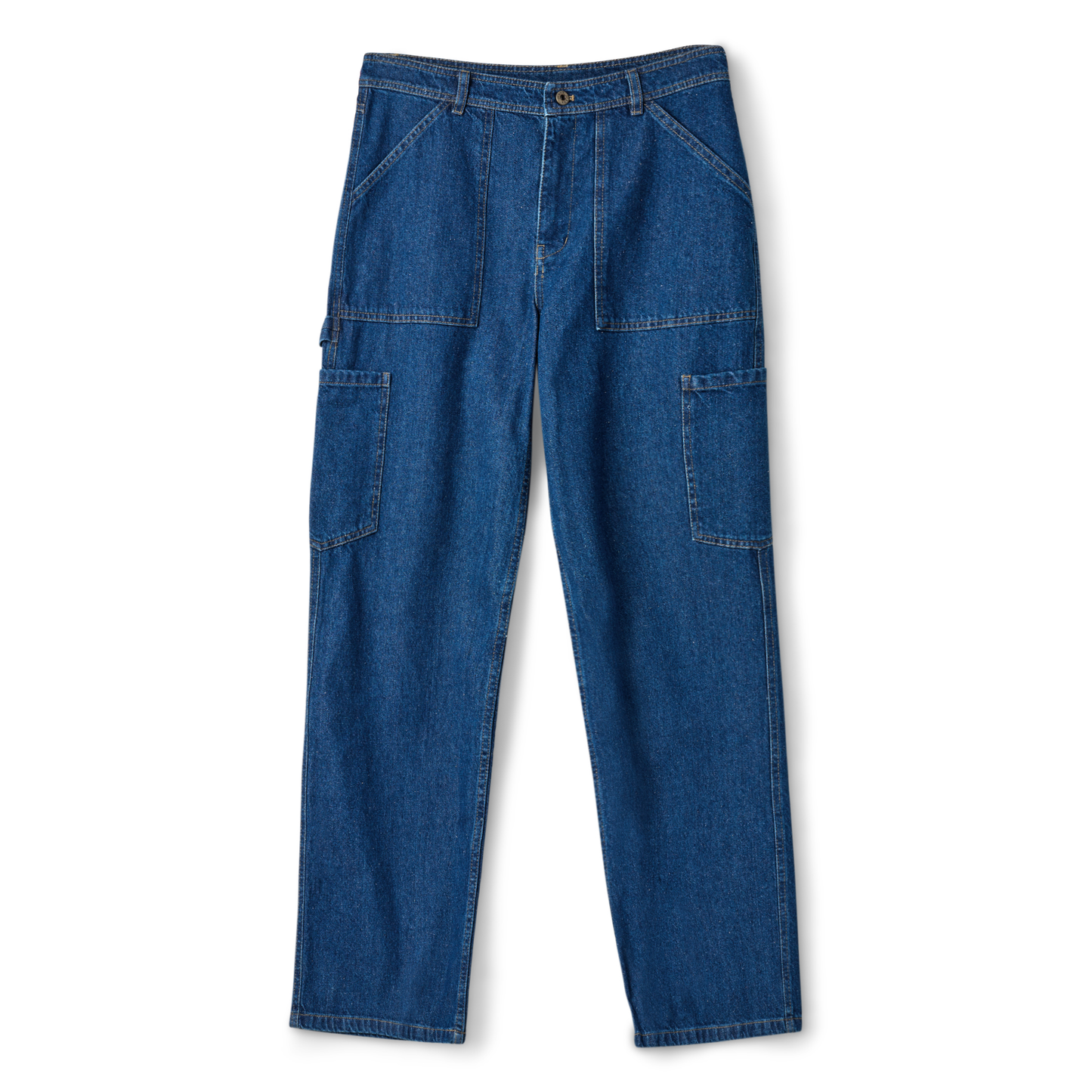 Only Bad Jeans, Dark Blue Denim