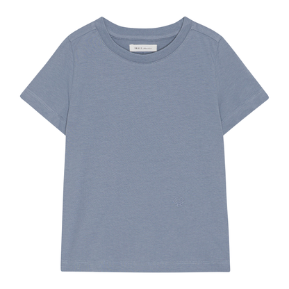 Andy T-Shirt, Dusty Blue