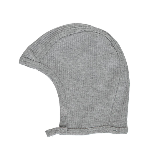 Hoody Modal Kyse, Grey Melange