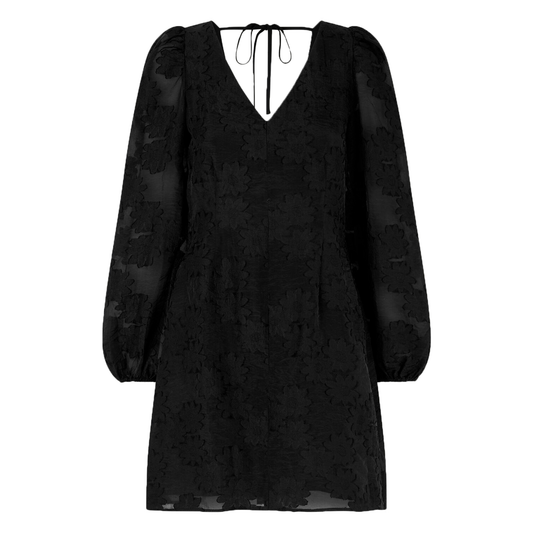 Anai Dress, Black