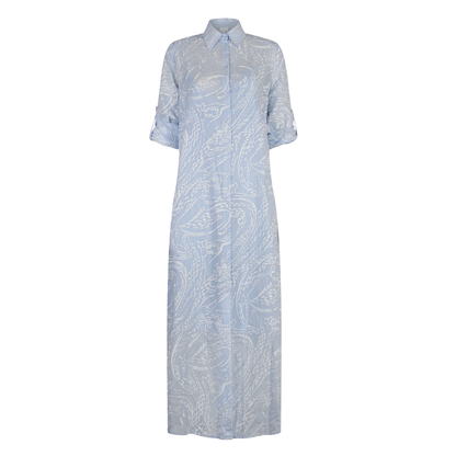 Dress Duni, Heritage Wave Blue