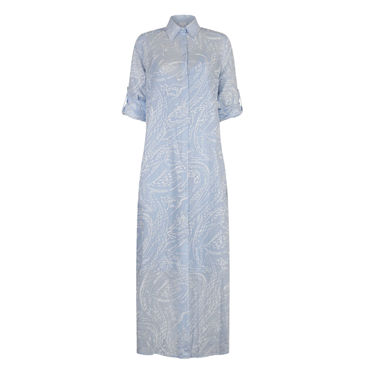 Dress Duni, Heritage Wave Blue