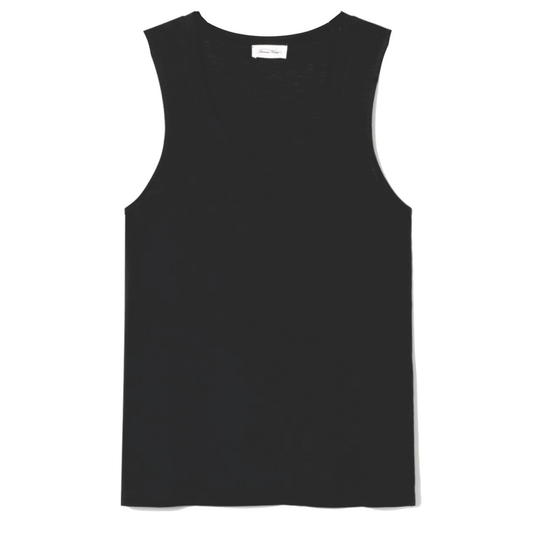 Jacksonville Tank Top, Black