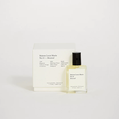 Parfumeolie, No. 12 Bousval