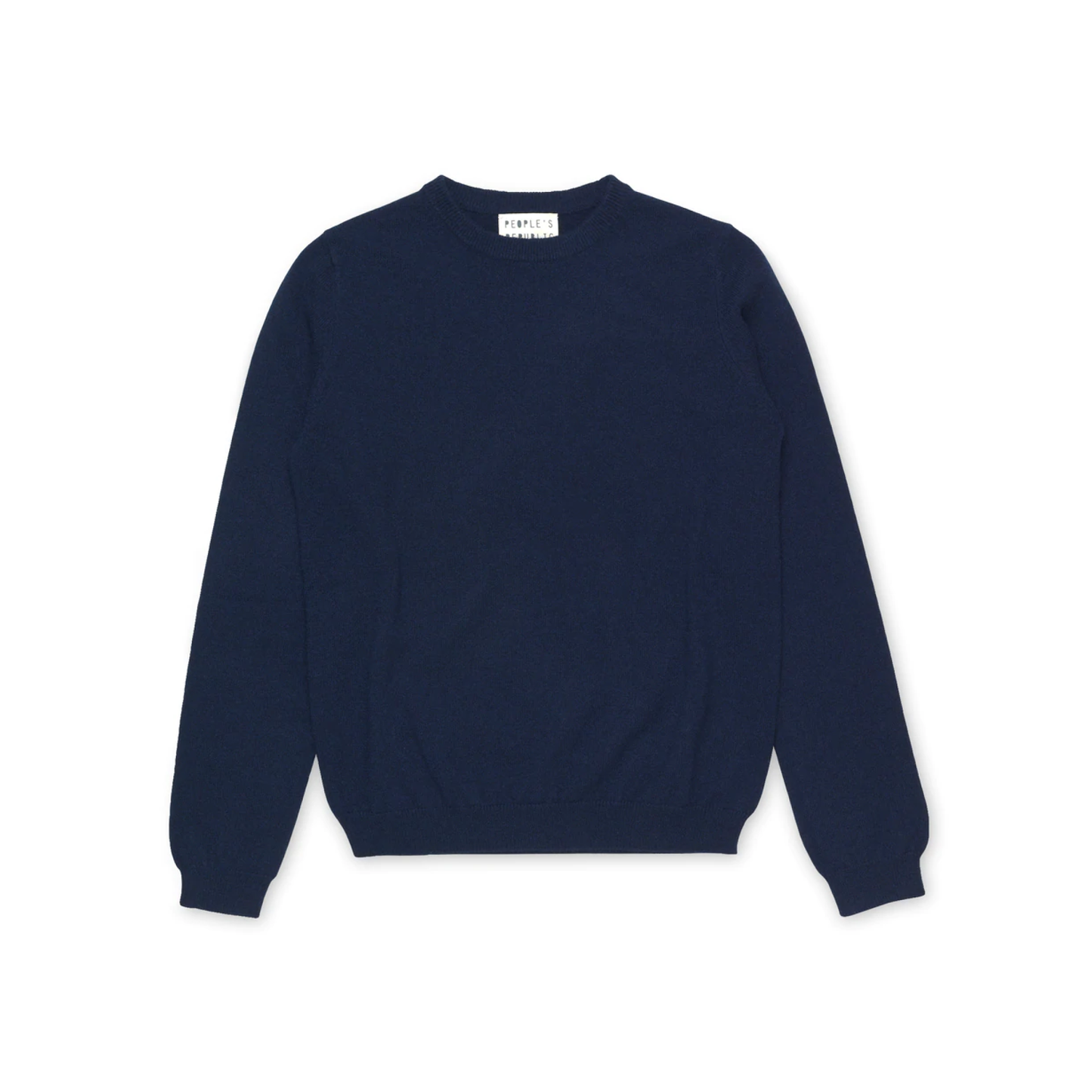 Women's Roundneck, Navy Blue