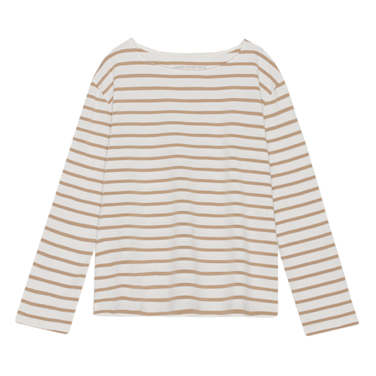 Blessed Sweatshirt, Ecru/Warm Sand