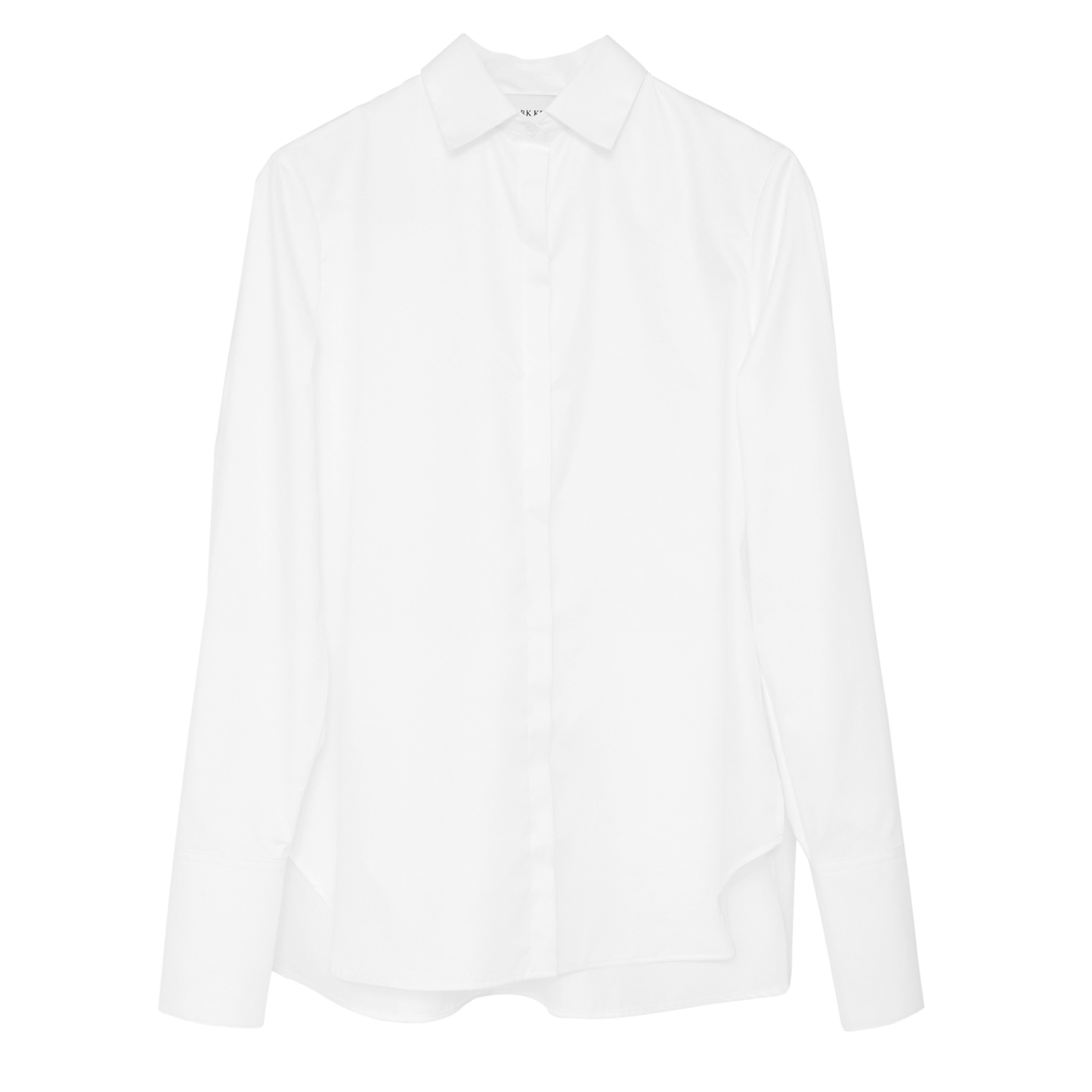 Bertine Shirt, White