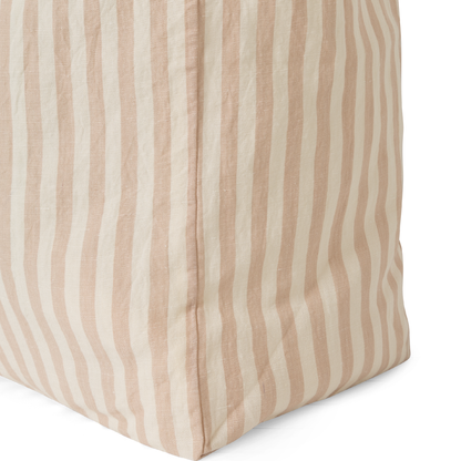 Hanna Tote Bag, Riviera Blush