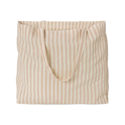 Hanna Tote Bag, Riviera Blush