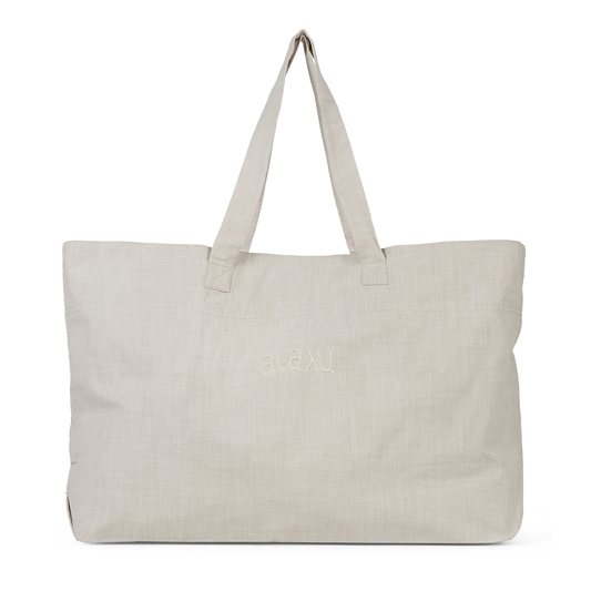 Totebag Cotton Slub, Nature