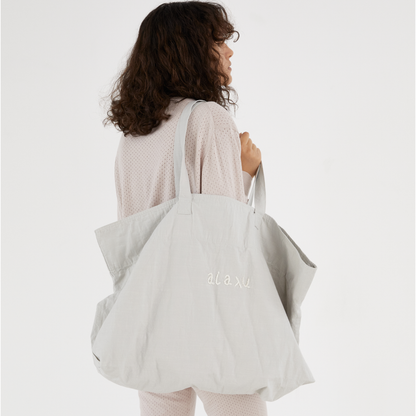 Totebag Cotton Slub, Nature