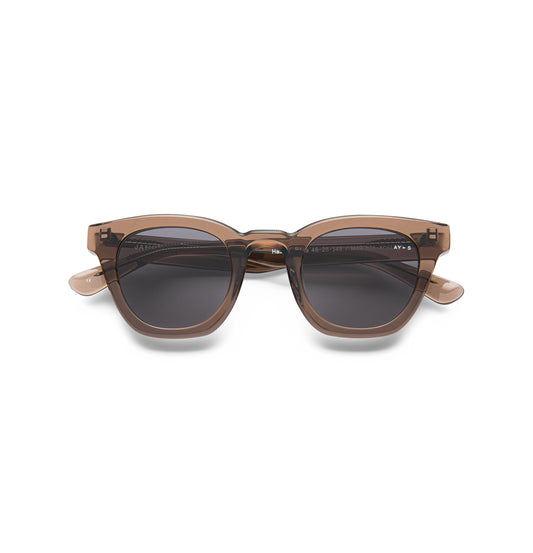 Haze Solbriller, Coffee Brown