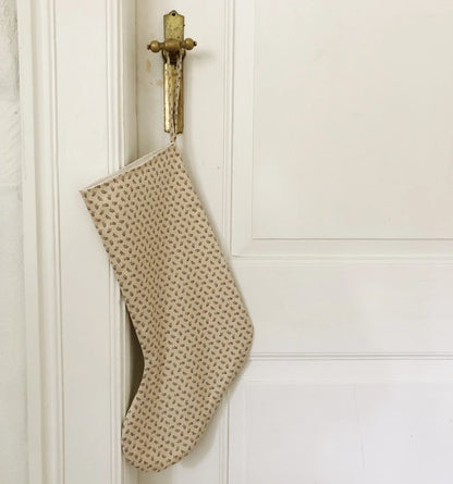 Christmas stocking, Laura