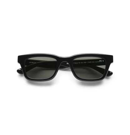 Savage Sunglasses, Black 