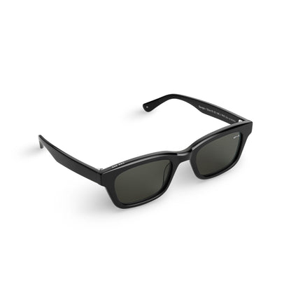 Savage Sunglasses, Black 