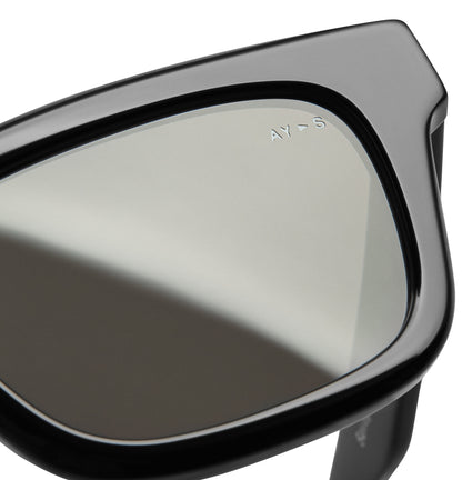 Savage Sunglasses, Black 