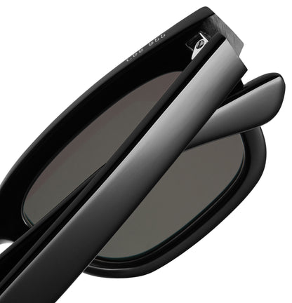 Savage Sunglasses, Black 